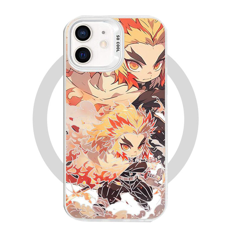 Demon Slayer MagSafe Phone Case