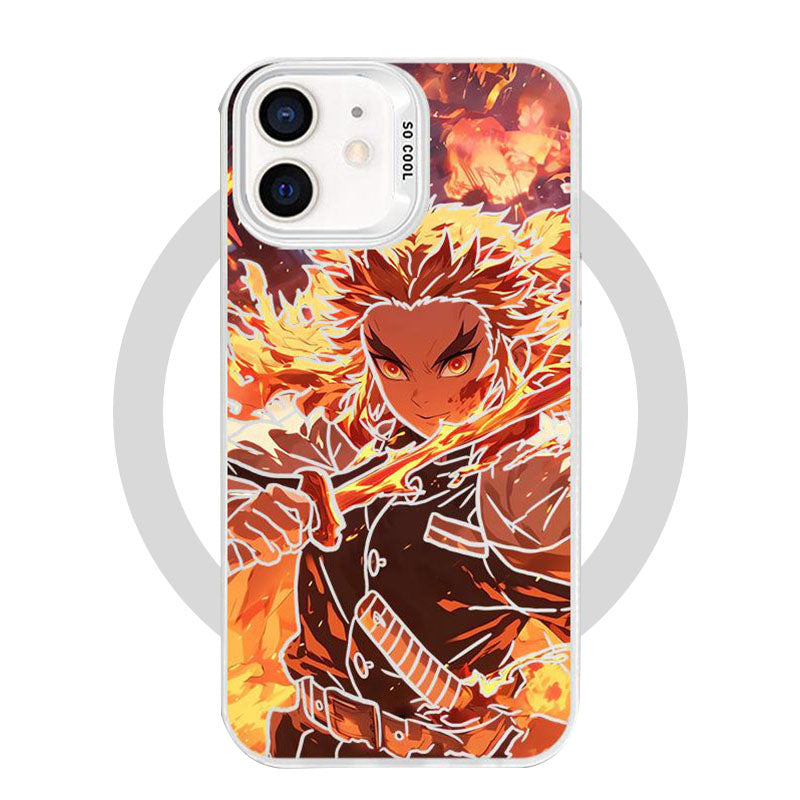 Demon Slayer MagSafe Phone Case