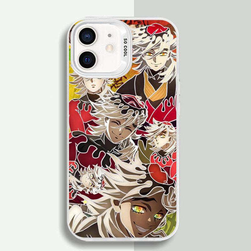 Demon Slayer MagSafe Phone Case