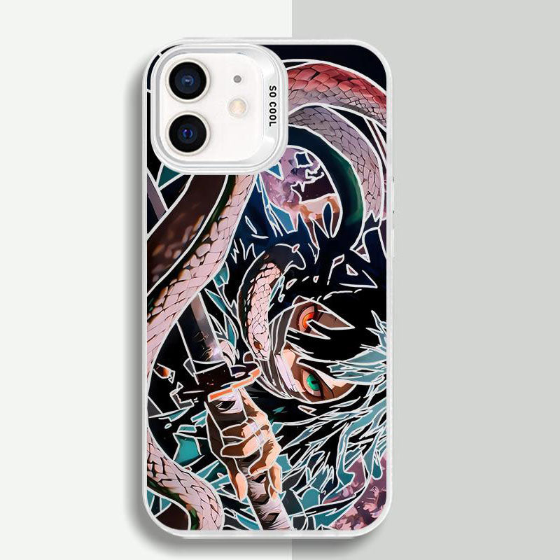 Demon Slayer MagSafe Phone Case