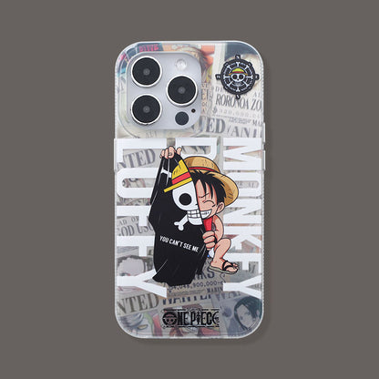 One Piece MagSafe Phone Case