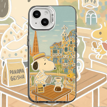 Snoopy MagSafe Phone Case