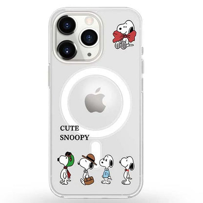 Snoopy MagSafe Phone Case