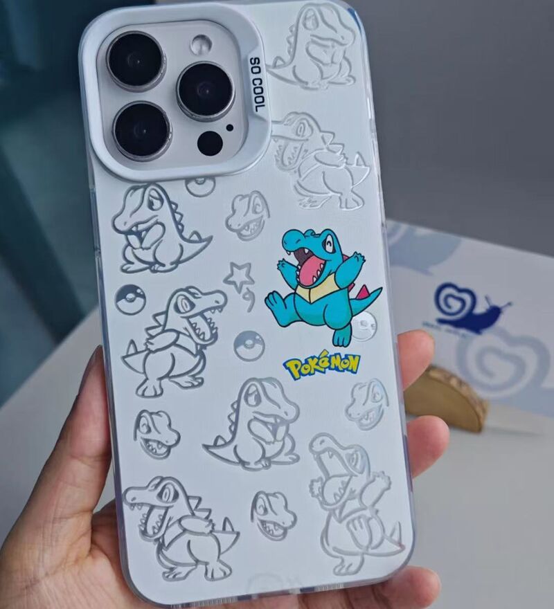 Pokemon Shockproof MagSafe Case