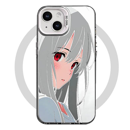 Blue Archive MagSafe Phone Case