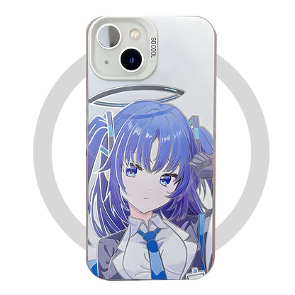 Blue Archive MagSafe Phone Case