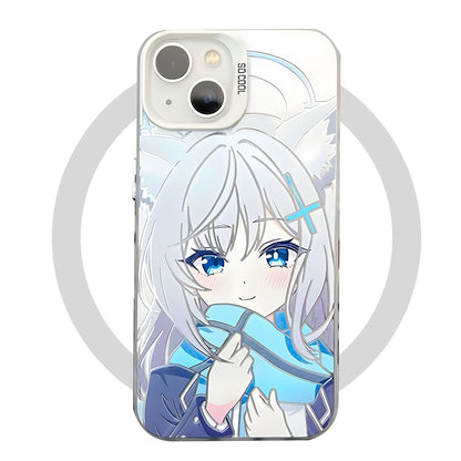 Blue Archive MagSafe Phone Case