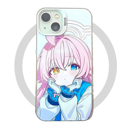 Blue Archive MagSafe Phone Case