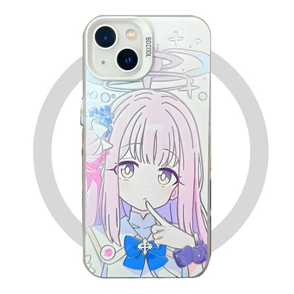 Blue Archive MagSafe Phone Case