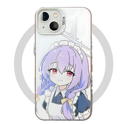 Blue Archive MagSafe Phone Case