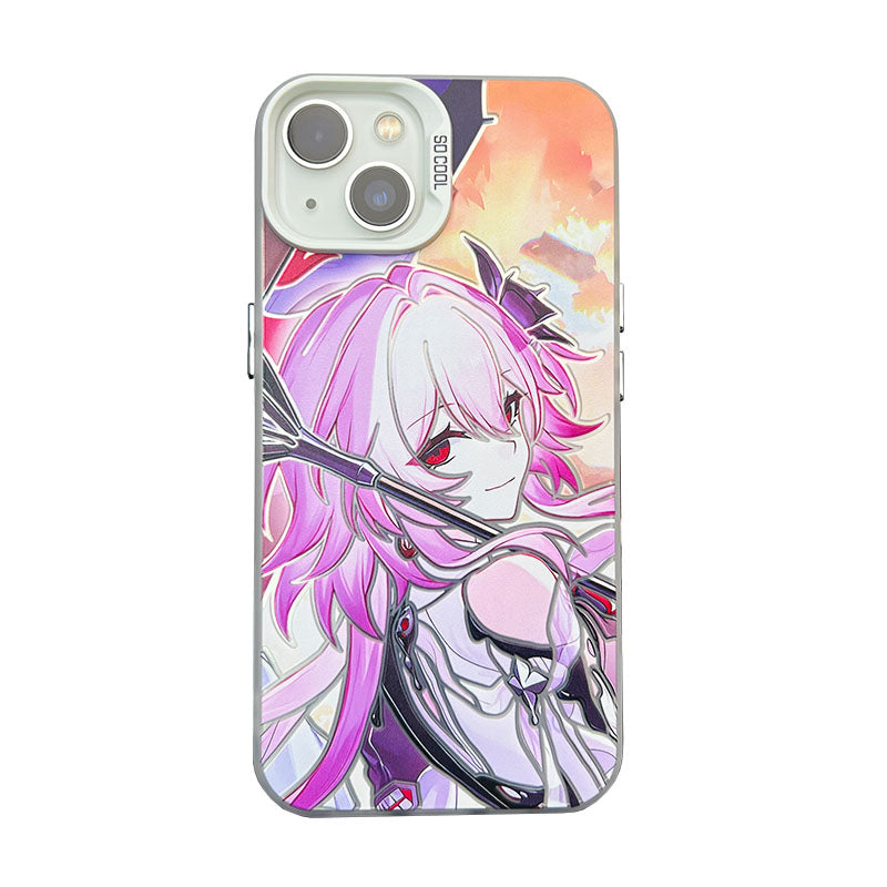 Honkai Star Rail MagSafe Phone Case