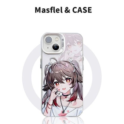 Genshin Impact MagSafe Phone Cases