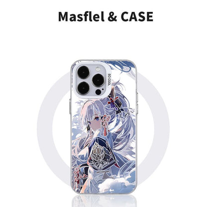 Genshin Impact MagSafe Phone Cases