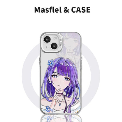 Genshin Impact MagSafe Phone Cases