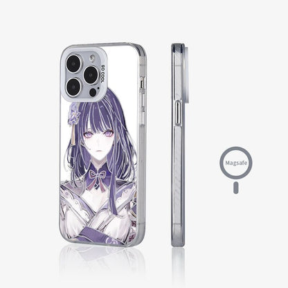 Genshin Impact MagSafe Phone Cases