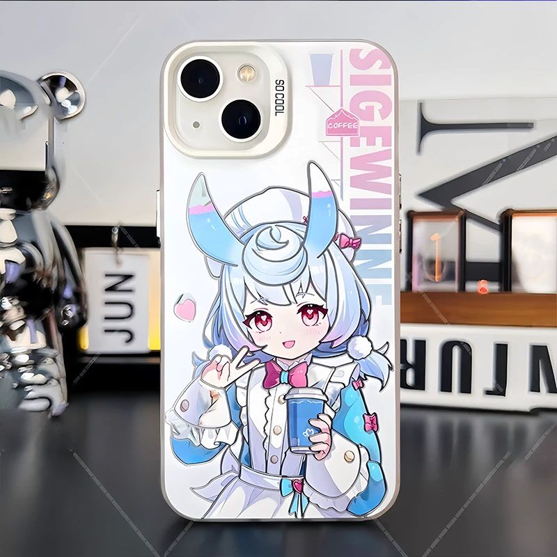 Genshin Impact MagSafe Phone Cases