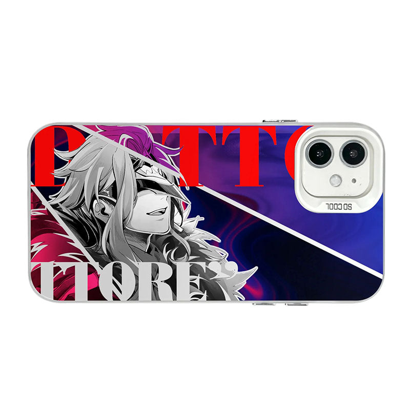 Genshin Impact MagSafe Phone Cases