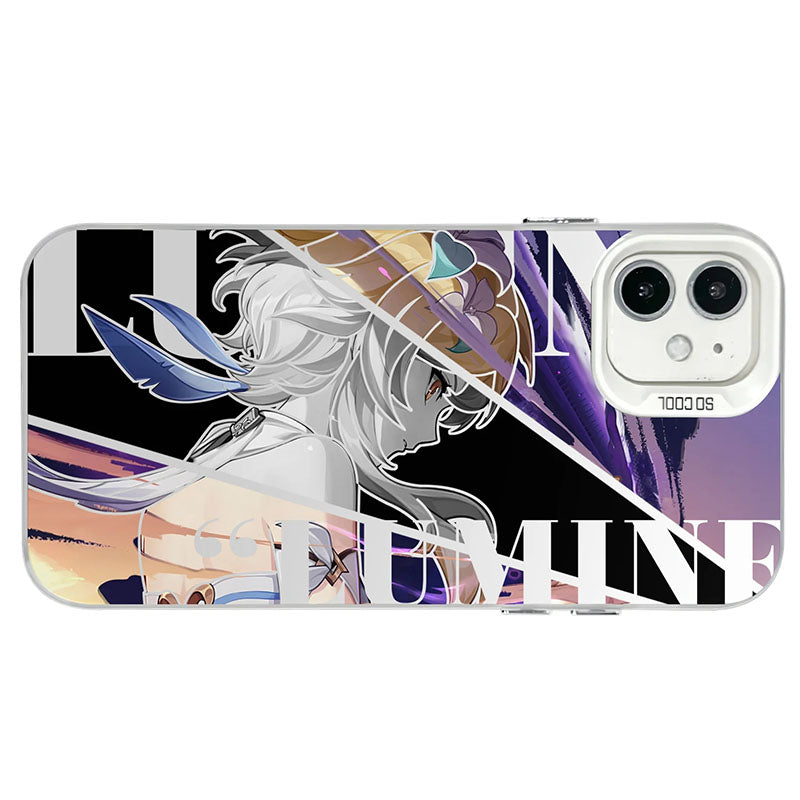 Genshin Impact MagSafe Phone Cases