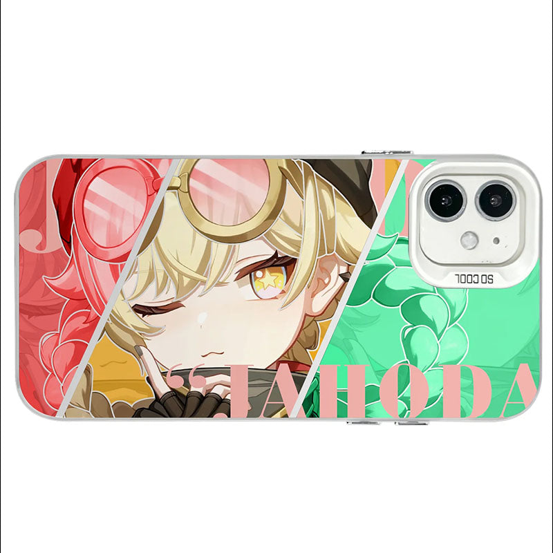 Genshin Impact MagSafe Phone Cases