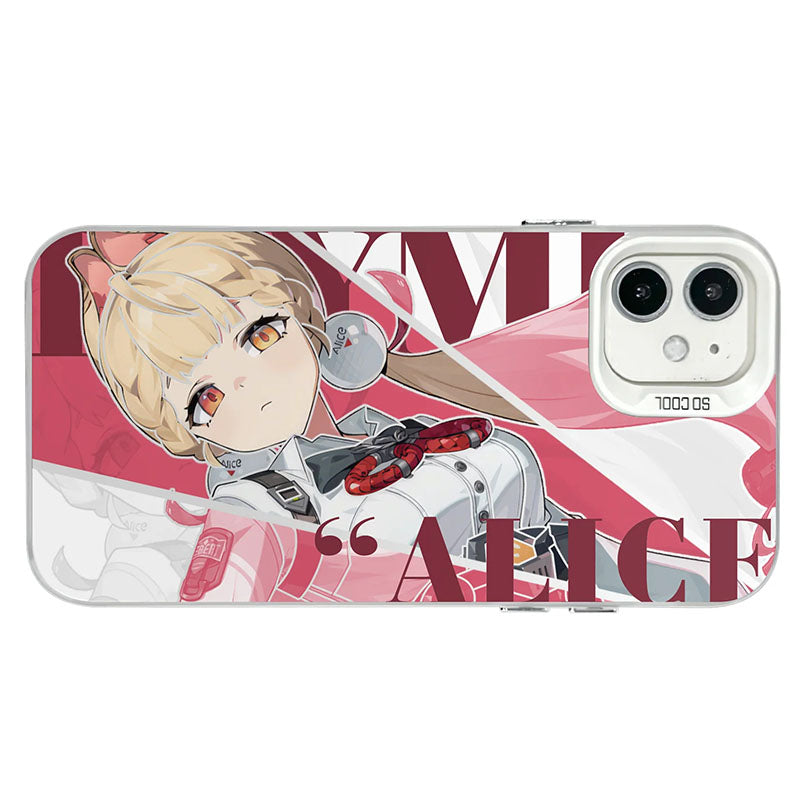 Genshin Impact MagSafe Phone Cases
