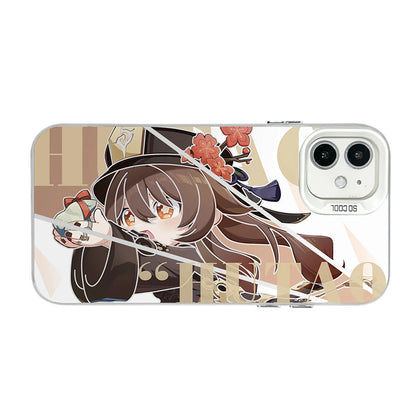 Genshin Impact MagSafe Phone Cases