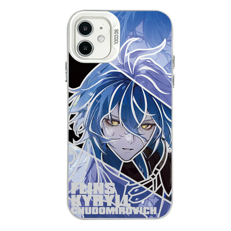 Genshin Impact MagSafe Phone Cases