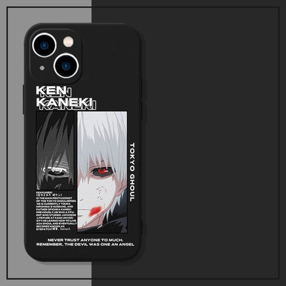 Tokyo Ghoul Phone Case