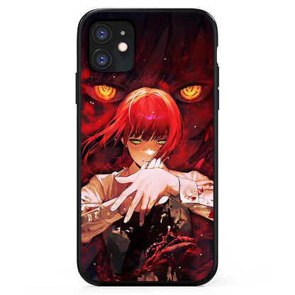 Chainsaw Man Anime Phone Cases