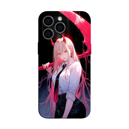 Chainsaw Man Anime Phone Cases