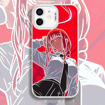 Chainsaw Man Anime Phone Cases