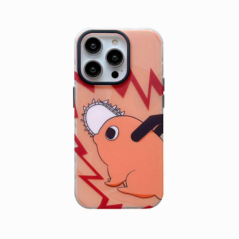 Chainsaw Man Anime Phone Cases