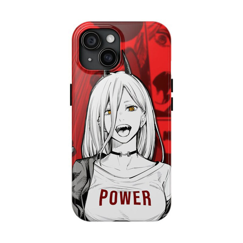 Chainsaw Man Anime Phone Cases