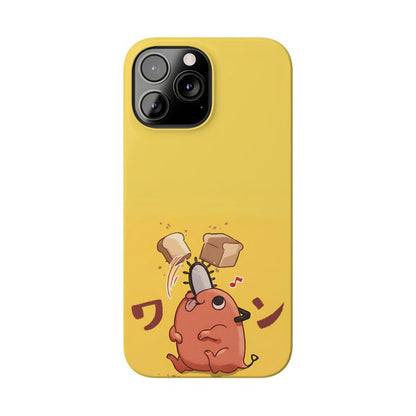 Chainsaw Man Anime Phone Cases