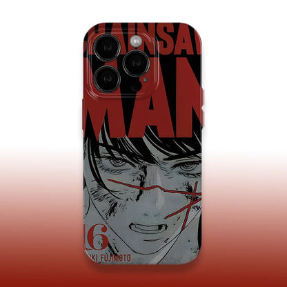 Chainsaw Man Anime Phone Cases