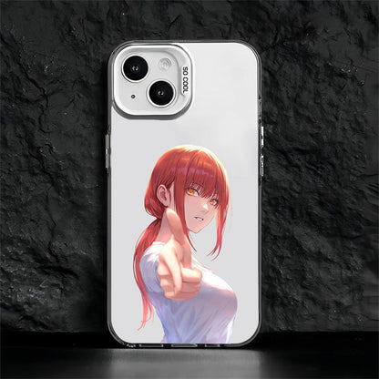 Chainsaw Man Anime Phone Cases