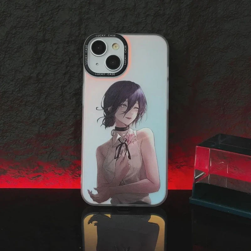 Chainsaw Man Anime Phone Cases