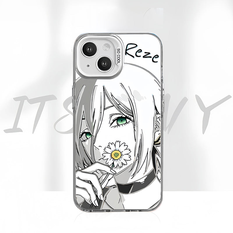 Chainsaw Man Anime Phone Cases
