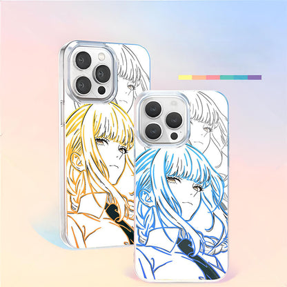 Chainsaw Man Anime Phone Cases