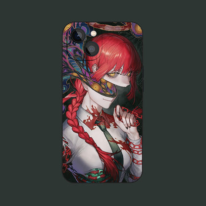 Chainsaw Man Anime Phone Cases
