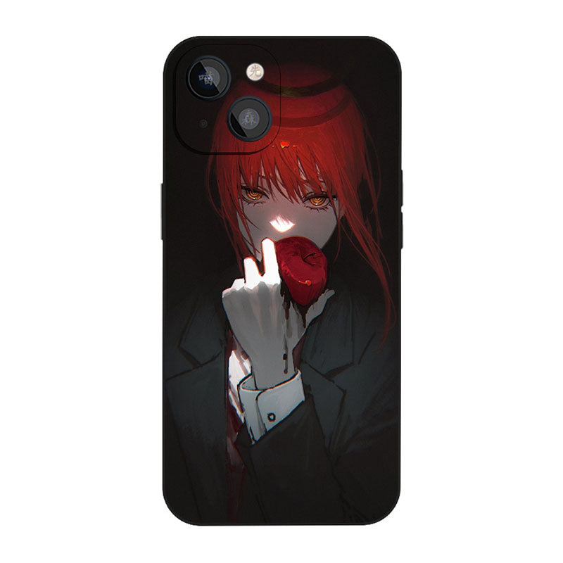 Chainsaw Man Anime Phone Cases