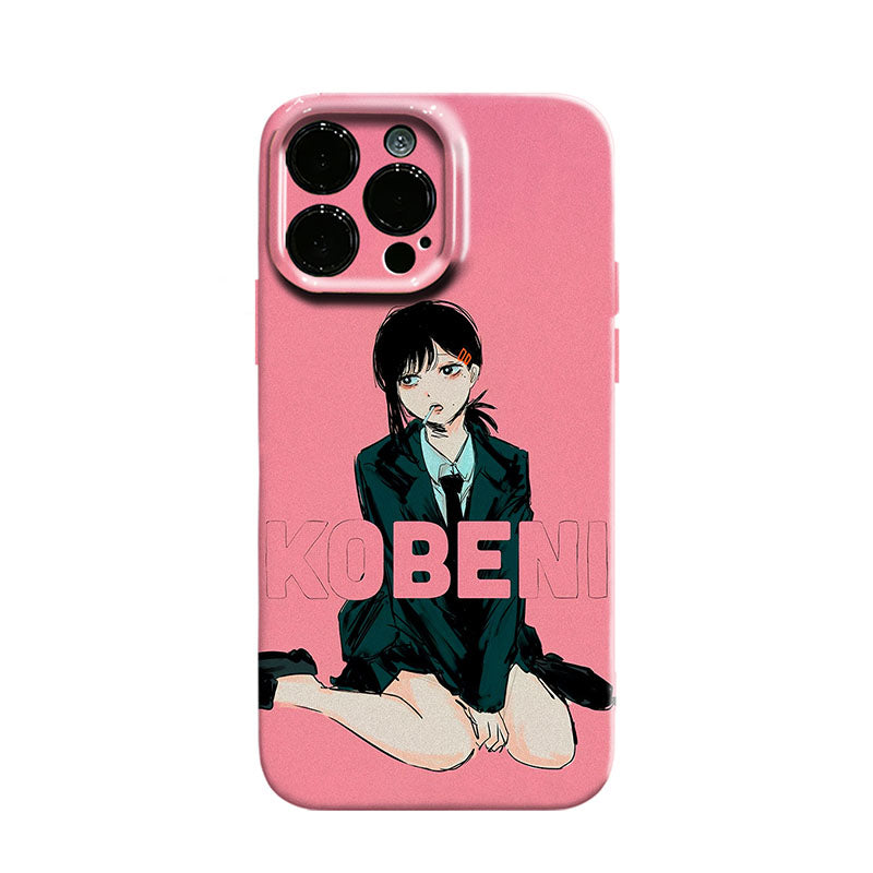 Chainsaw Man Anime Phone Cases