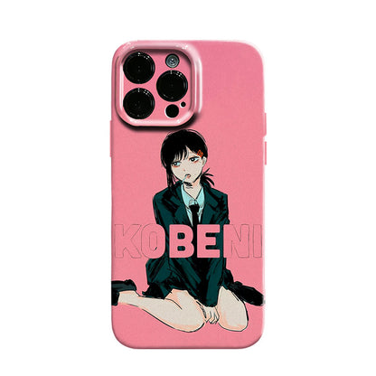 Chainsaw Man Anime Phone Cases
