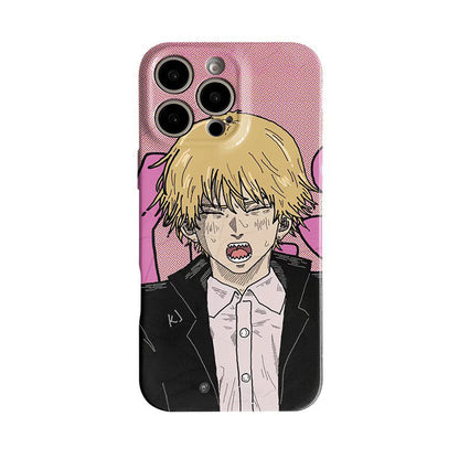 Chainsaw Man Anime Phone Cases