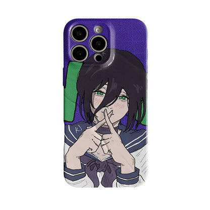 Chainsaw Man Anime Phone Cases