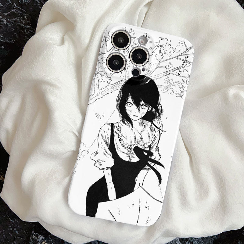 Chainsaw Man Anime Phone Cases