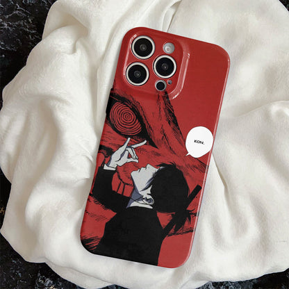 Chainsaw Man Anime Phone Cases