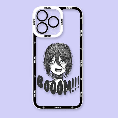 Chainsaw Man Anime Phone Cases