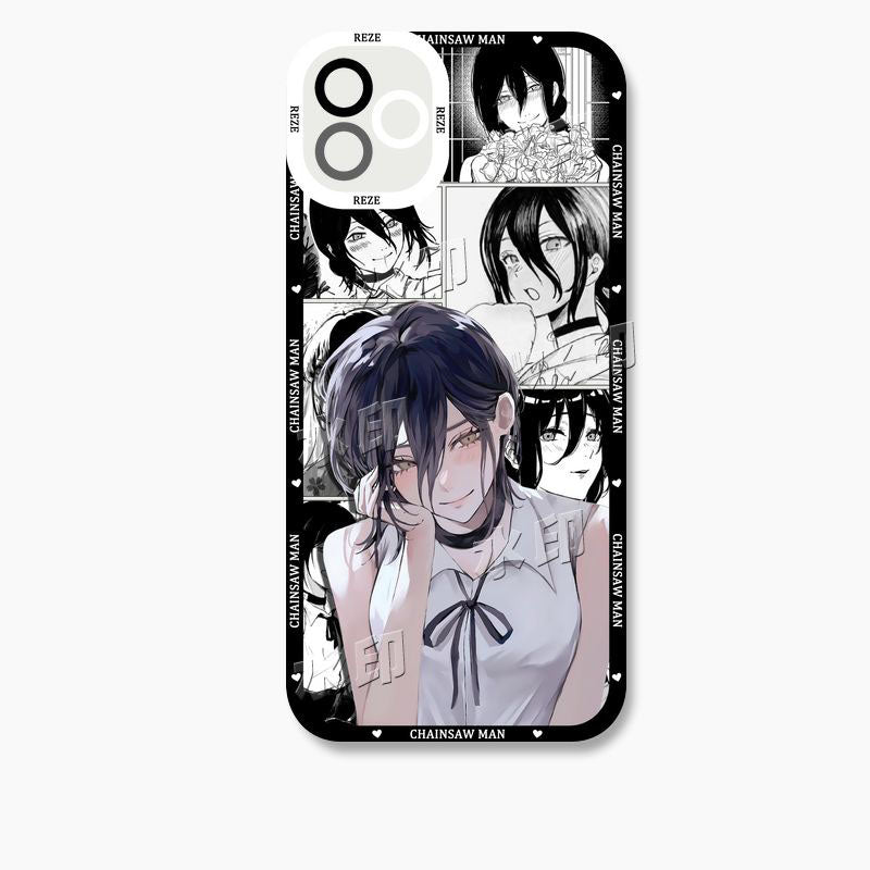 Chainsaw Man Anime Phone Cases