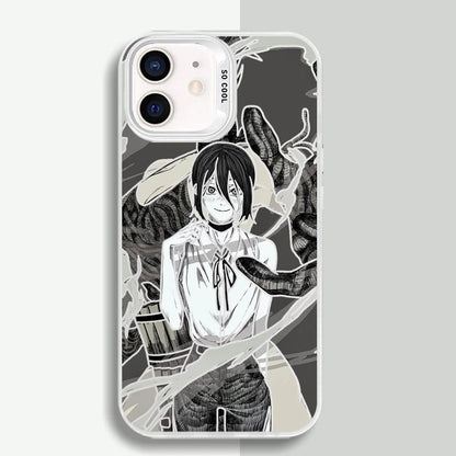 Chainsaw Man Anime Phone Cases