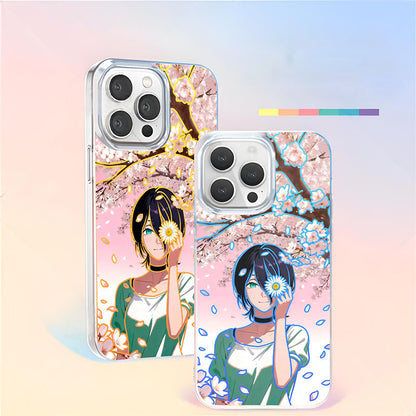 Chainsaw Man Anime Phone Cases